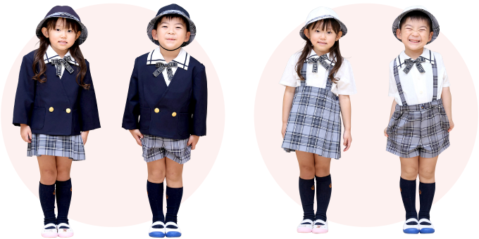 子どもを伸ばす抜群の環境（施設紹介） | 博多中央幼稚園｜博多幼稚園グループ